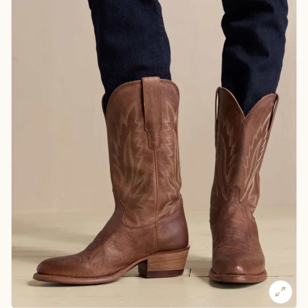 Tecovas Jamie Cowgirl Boots